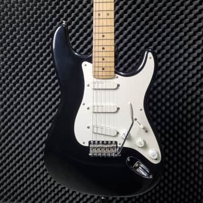 Fender Eric Clapton Blackie Stratocaster 1989/1992 image 1