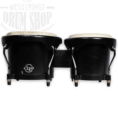 Used LP Discovery Bongos Black image 3