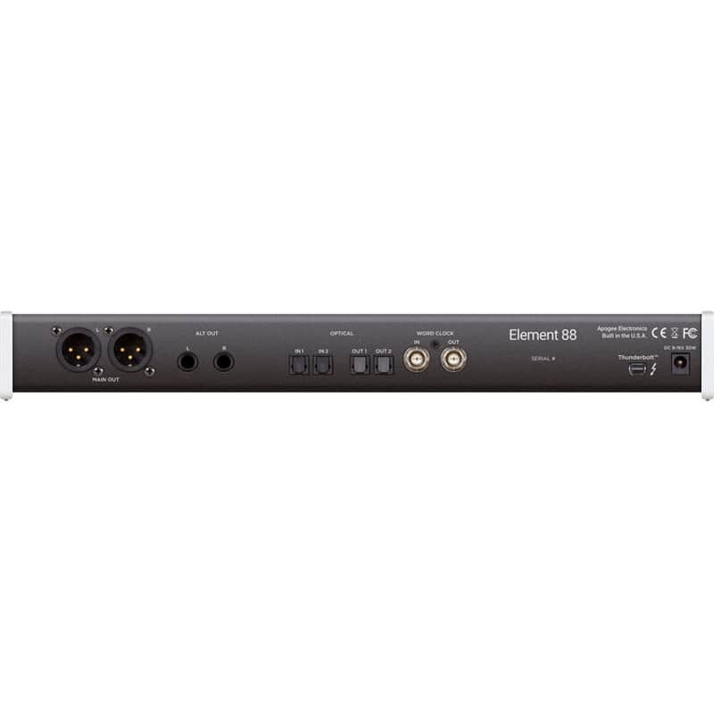 Apogee Element 88 Thunderbolt Audio Interface | Reverb Canada