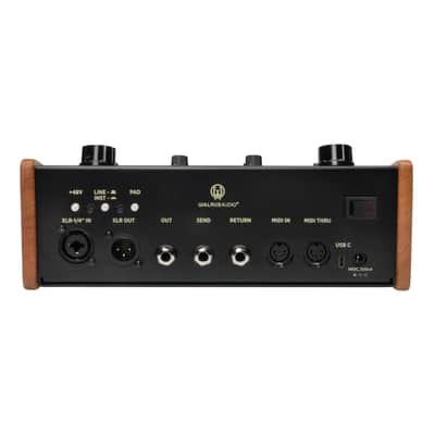 Walrus Aucio DFX-1 Percussion Processing Unit image 9