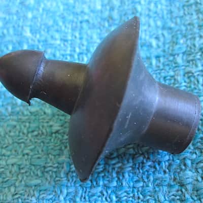 Sonor Cymbal Stand Rubber Cymbal Mount Seat - NOS image 1