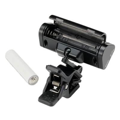 Korg AWLT100 Clamp-On Guitar Tuner image 4