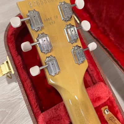 Gibson Les Paul Junior 2025 TV Yellow image 4