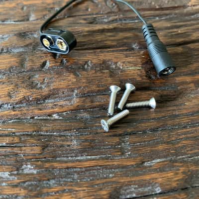 PowerPlay MXR Vintage Phase 100 No Drill 9V Battery Pedal Adapter image 6