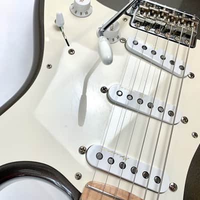Fender Stratocaster Eric Clapton Signature 2009 Custom Shop Grey Export image 12