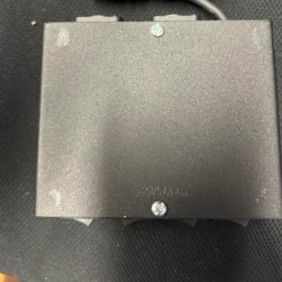 RapCo LTI-1 Stereo Laptop Interface 2012 - Present - Black | Reverb