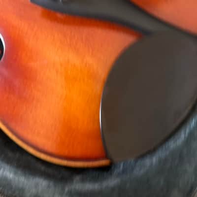 Viola 16 inch Primavera 200 Antiqued Finish | Hard Case, Shoulder Rest, Mute | Mint Condition image 6