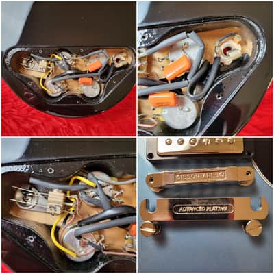 2025 Gibson SG Standard '61 Custom Color Pelham Blue Burst - All Original - With Original Hard Case image 23