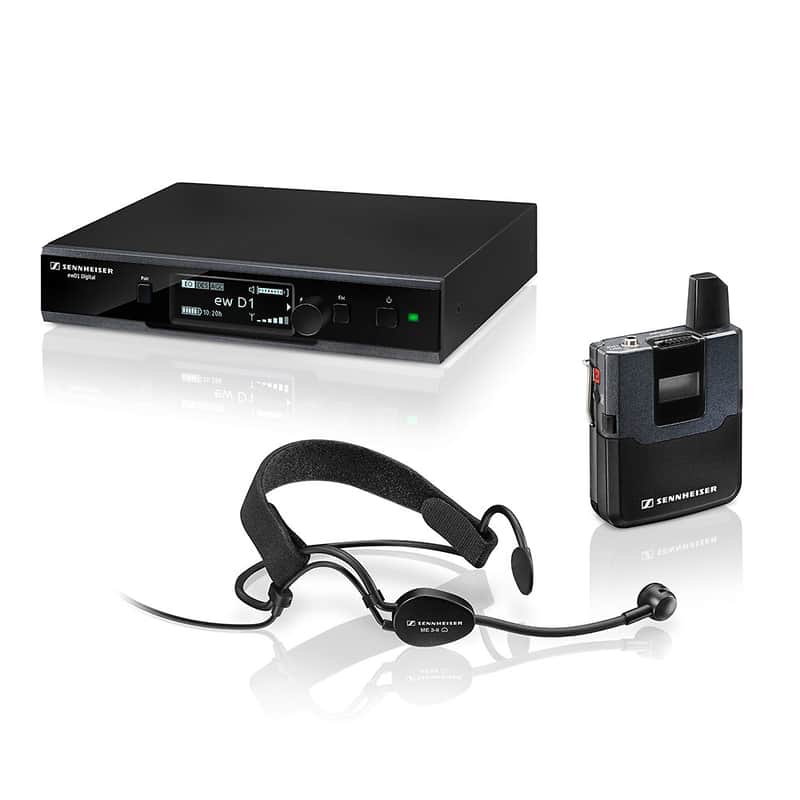 Sennheiser EW D1-ME3 image 1