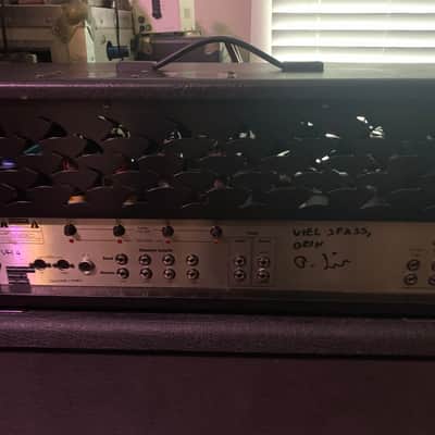 Diezel VH4 1996 #34 Adam Jones Tool Rare Blue Face specs image 4