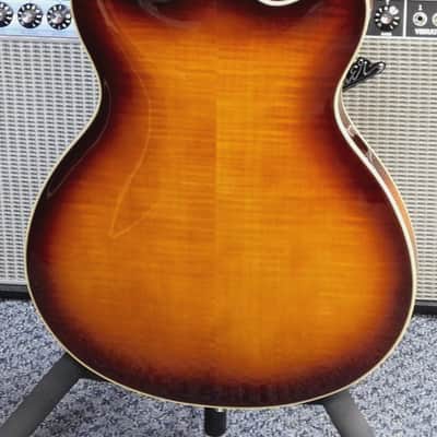 2019 Ibanez Artcore Expressionist AS93FM Semi-Hollow Electric Guitar w/Case! VERY NICE!!! image 6