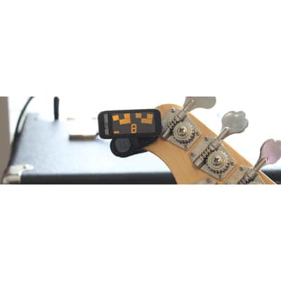 Peterson StroboClip HD Clip-On Chromatic Strobe Headstock Tuner image 5