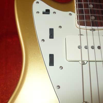 Fender American Vintage "Thin Skin" '65 Jazzmaster 2016 - 2018 - Aztec Gold image 10