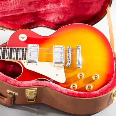 1999 Gibson Les Paul Standard Left-Handed – Cherry Sunburst | Rare