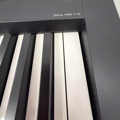 Yamaha P-45 Digital Piano Fully Weighted 88 Keys image 4