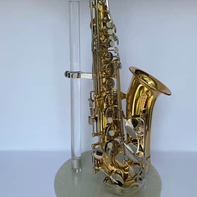 Yamaha YAS-200ADII Advantage Alto Saxophone In Great Condition + Mouthpiece + Hard Case image 5
