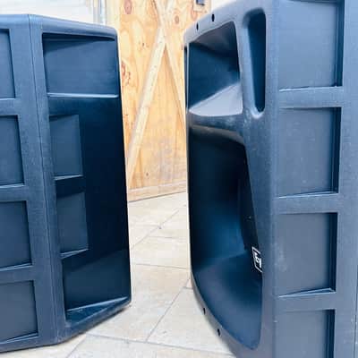 Electro Voice SX500+ 15" Full Range Speakers - Pair - Excellent Condition SX500 image 17