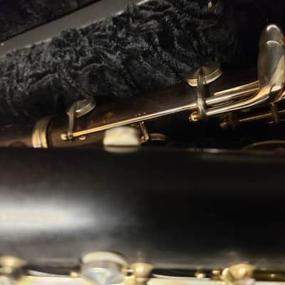 Vintage Buffet Crampon R13 Silver Bb Clarinet--Valentino Master's Overhaul! image 12