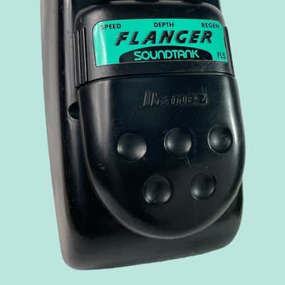 Ibanez Soundtank FL5 Flanger 1990s image 3