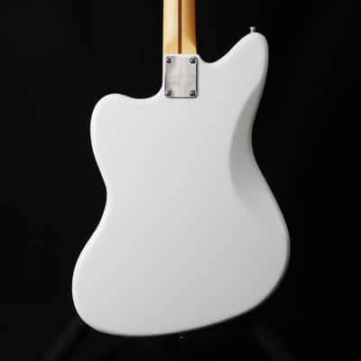 *NEW IN BOX* 2025 Fender MIJ Hybrid II Jazzmaster Blanc – Limited Edition New Color image 4