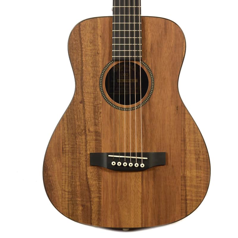 Martin LXK2 Little Martin Left Handed image 2