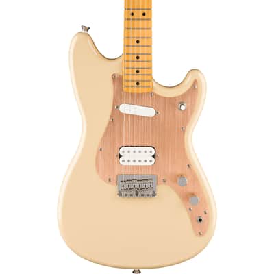 Squier Classic Vibe Duo Sonic HS MN Desert Sand image 3