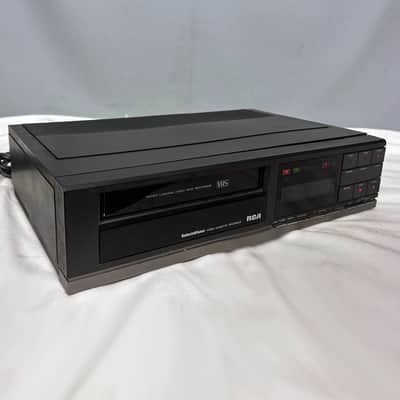 1985 RCA VLT386 Selectavision Video Cassette Recorder VCR VLT386 - VERY RARE image 9