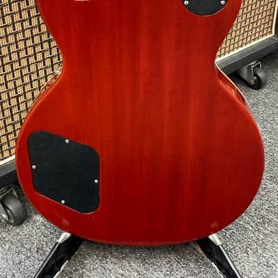 Gibson Les Paul Classic T 2017 - Heritage Cherry Sunburst image 4