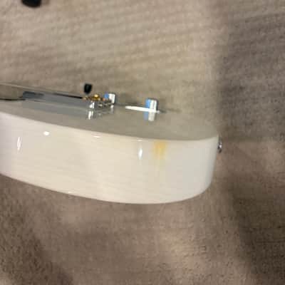 Suhr Classic T Antique 2018 - Present - Trans White image 6