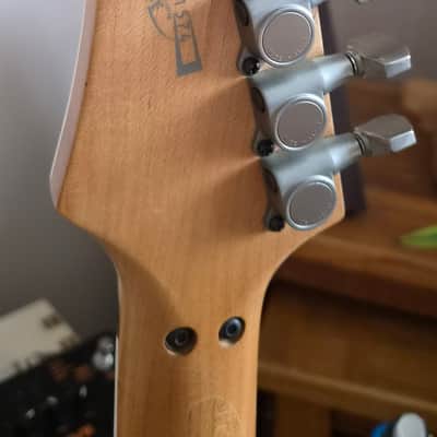 Ibanez RG770FM-DBK Standard 2001 - 2002 - Deep Black image 15