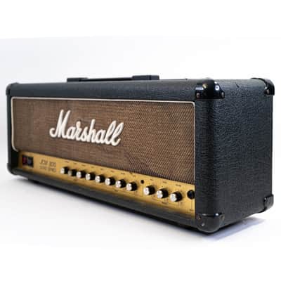 1985 Marshall 2210 / JCM 800 Lead Series Tube Amplifier Head *Kolbe Serviced* image 3