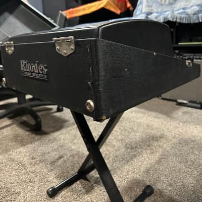 Rhodes Piano Bass 32-Key Electric Piano - 1979 image 6