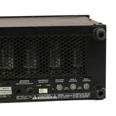 Immagine Ampeg SVT-II Owned by Mike Dirnt - 10