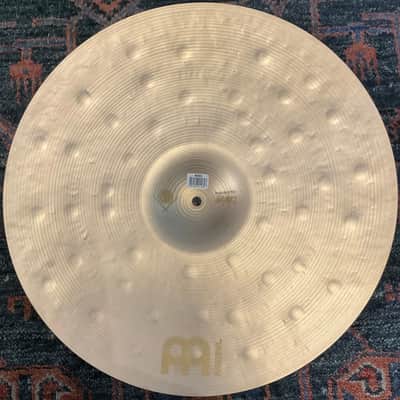 Meinl Cymbals 20” Byzance Vintage Crash Cymbal - Hand Selected image 3