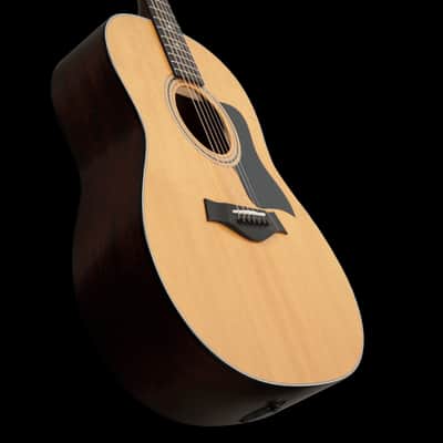 Taylor 317e Acoustic Natural (Pre-Owned) image 2