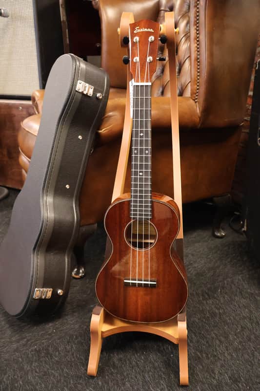 Eastman EU3-T Ukulele Tenor image 1