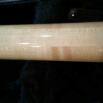 Hamer USA Newport 12 NOS 2008 Natural Birdseye maple image 17