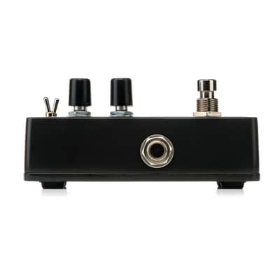 Electro-Harmonix Bender Royale Germanium Fuzz Pedal - Black image 2