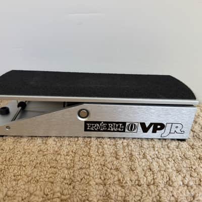 Ernie Ball P0-6180 VP JR. 250K Passive Volume Pedal 2010s - Silver image 1