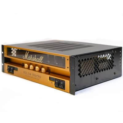 Marshall EL34 50/50 Dual Monobloc Power Amplifier image 3