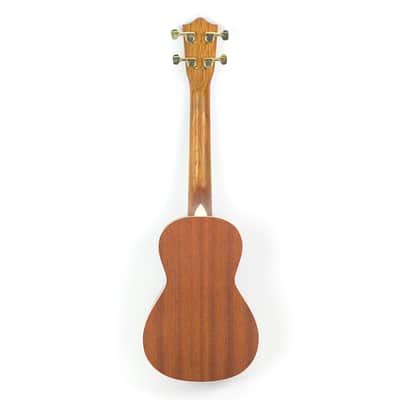 Lanikai LU22CGC Concert Ukulele Owned by George Benson image 3