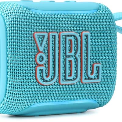 JBL Go 5 Portable Bluetooth Speaker - Turquoise image 3