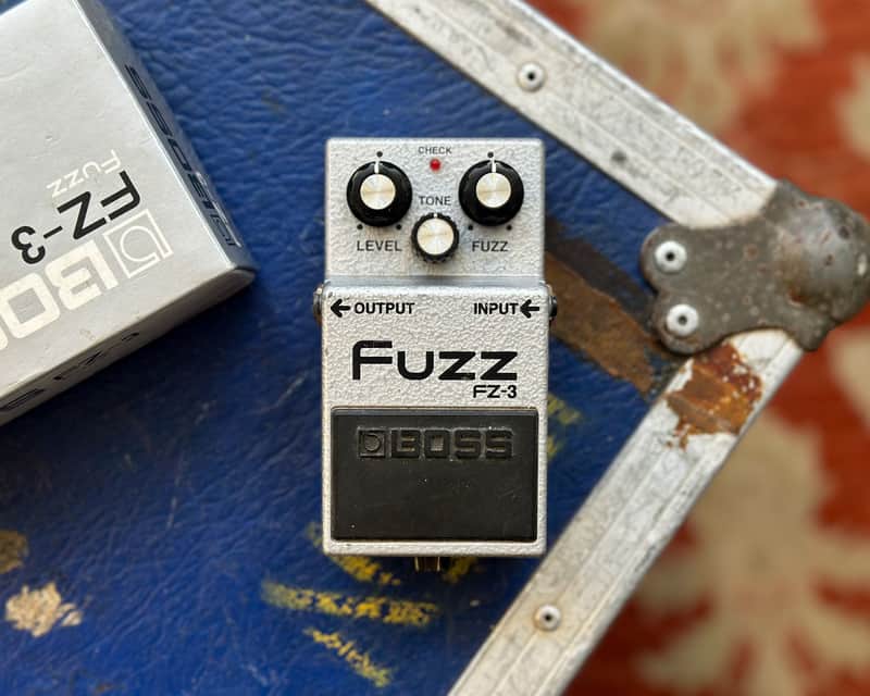 Boss FZ-3 Fuzz