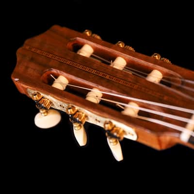 Mitch Kusbel Classical Guitar #013 image 5