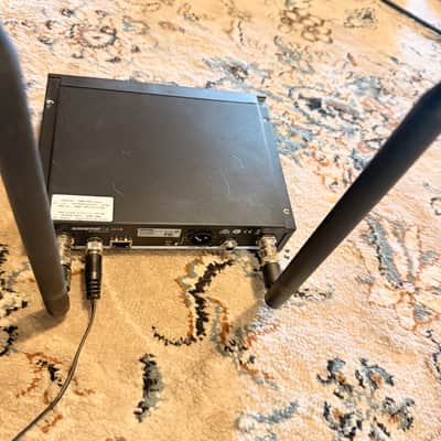 Shure ULXD4 G50 2010-2026 image 3