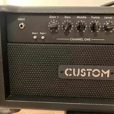 Custom Audio Amplifiers OD-50 image 2
