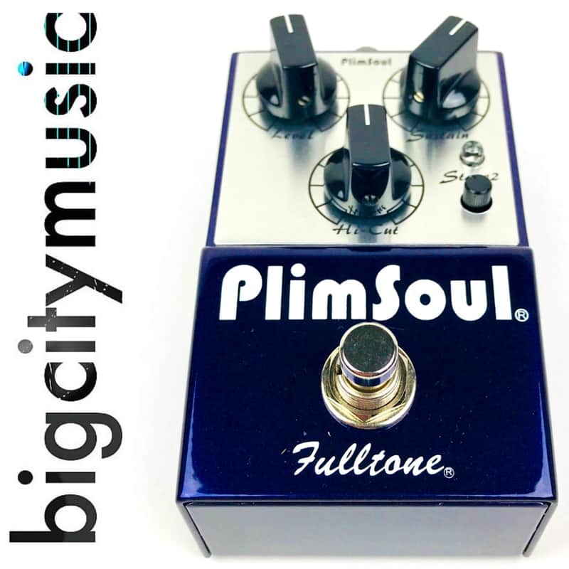 Fulltone PlimSoul, brand new, old stock! image 1