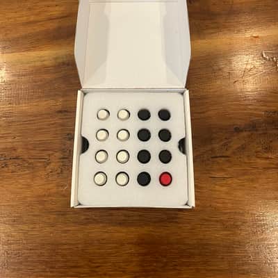 DJ Tech Tools Midi Fighter Twister 2010s - Black image 2