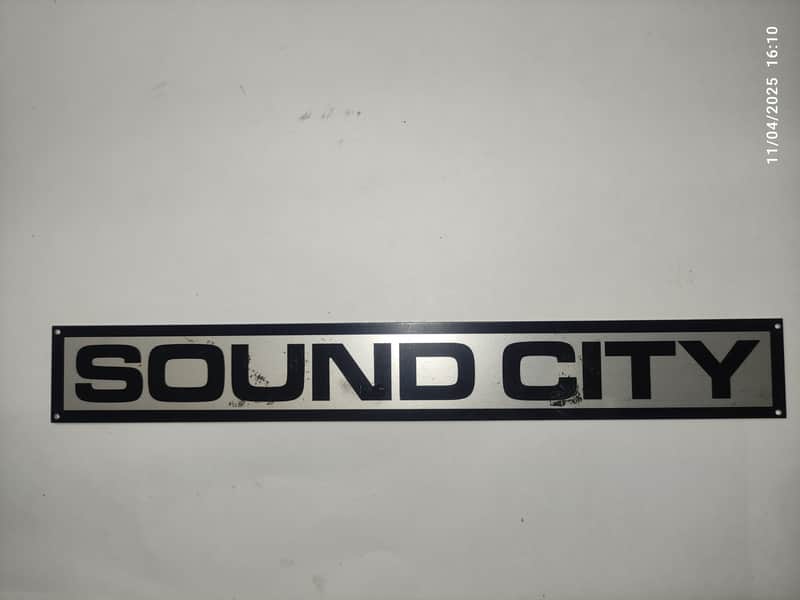 Sound City Logo