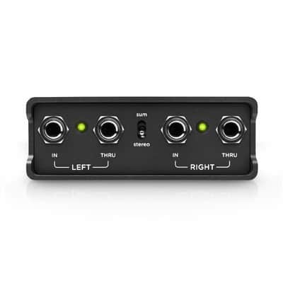Strymon PCH X2 Active Stereo DI Isolator image 2